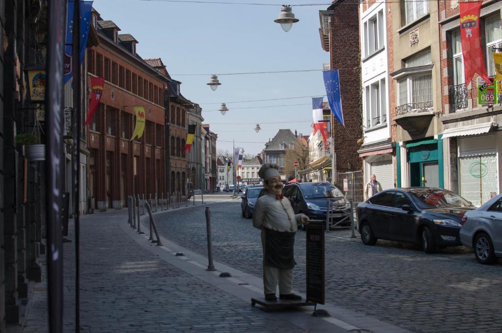 Les Studios De La Grand Place * Tournai