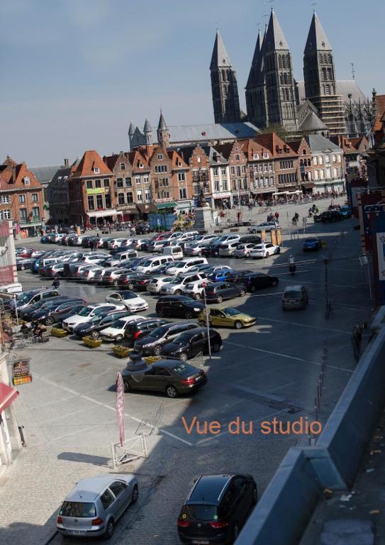Apartment Les Studios De La Grand Place