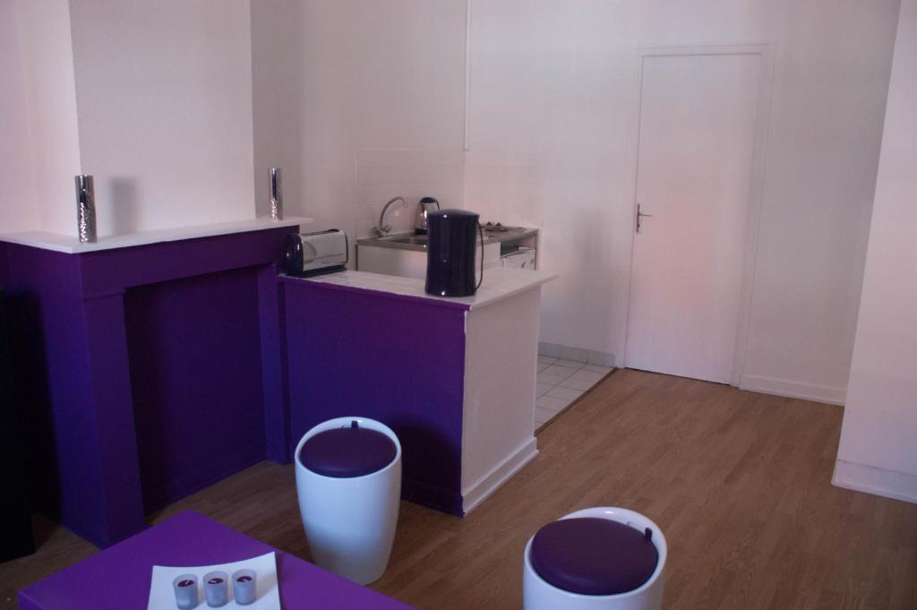 Les Studios De La Grand Place Apartment