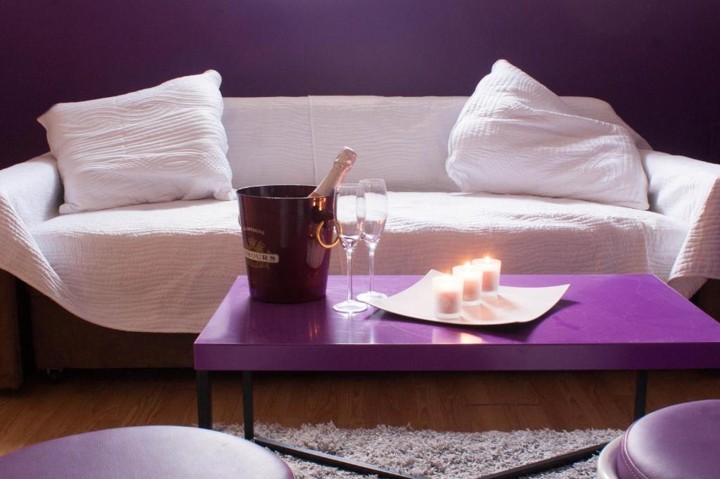 Les Studios De La Grand Place Apartment Tournai