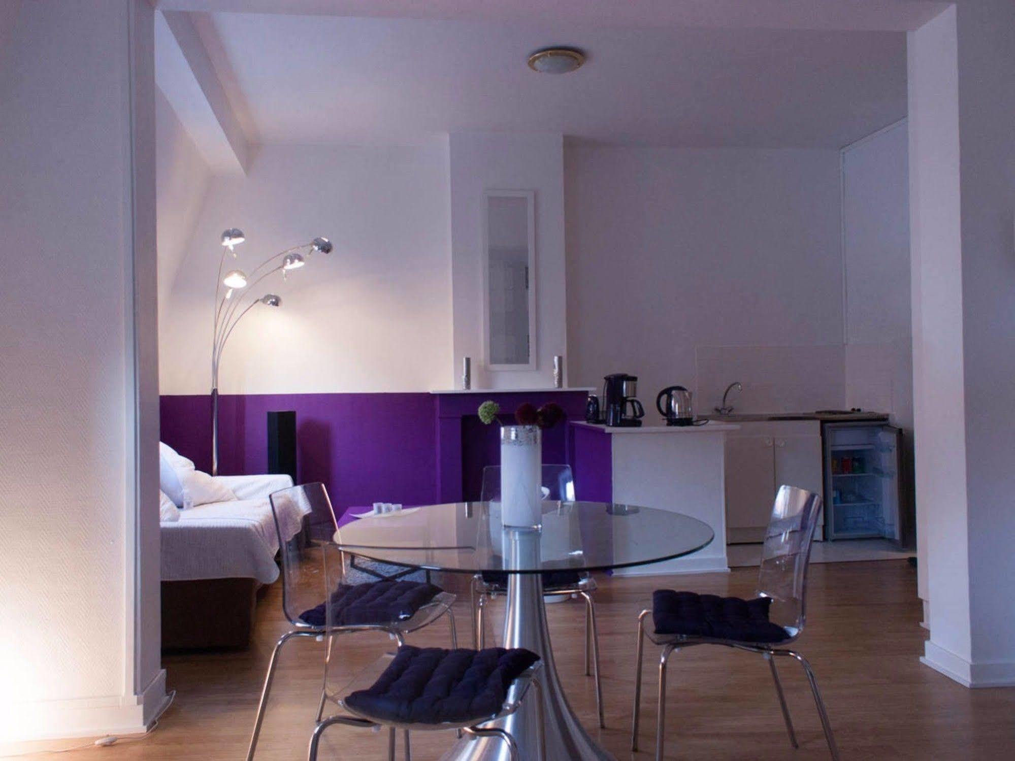 Apartment Les Studios De La Grand Place Tournai