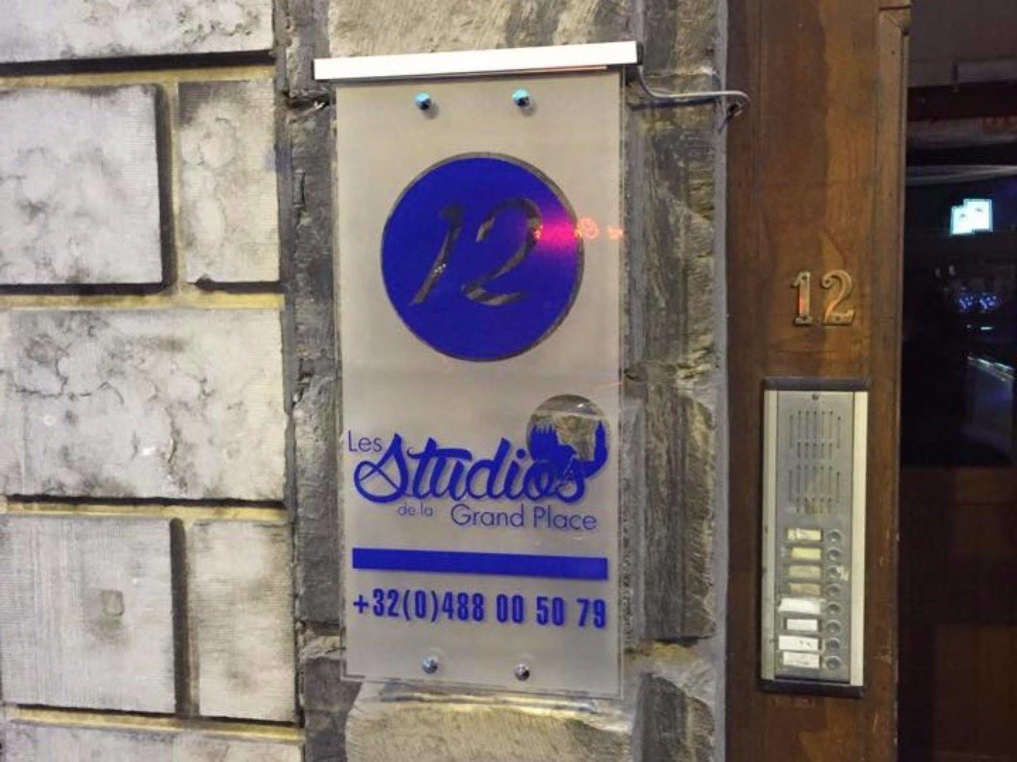Les Studios De La Grand Place Tournai