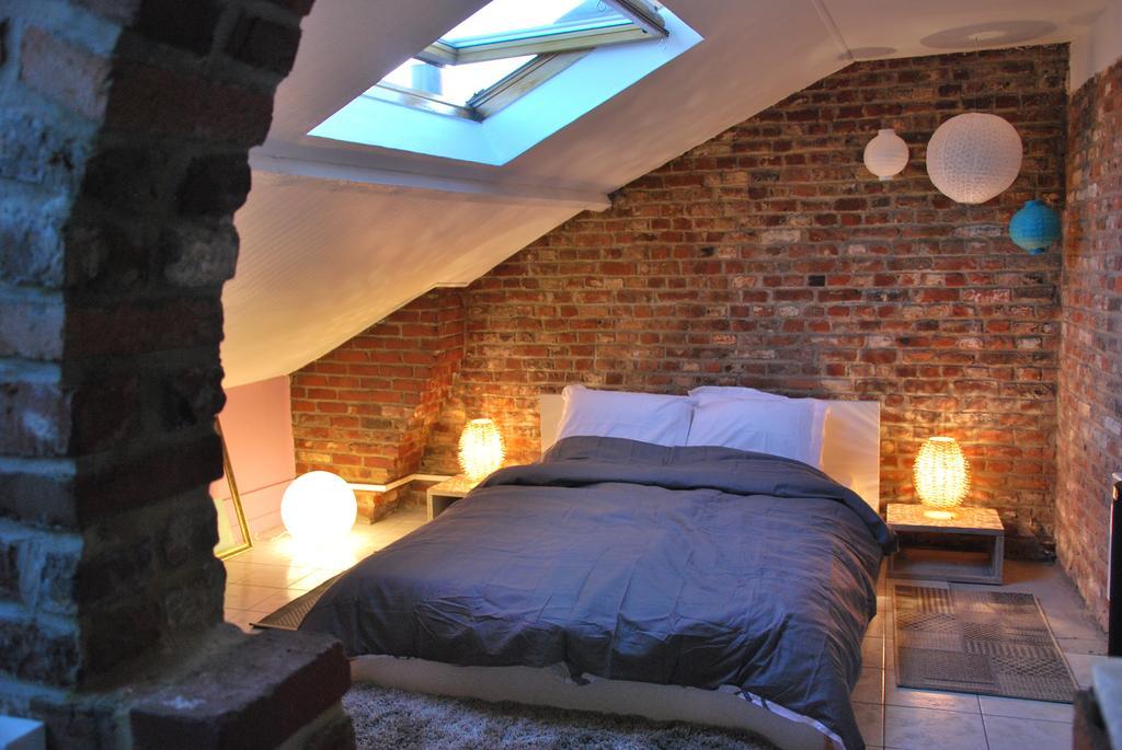 Les Studios De La Grand Place Apartment *