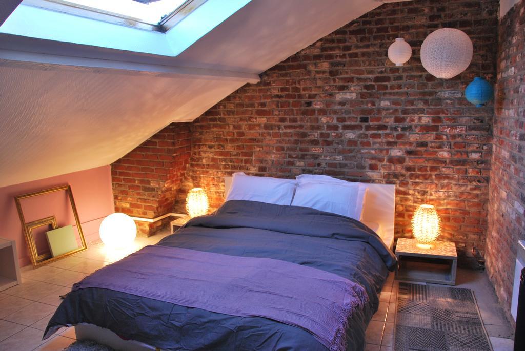 Les Studios De La Grand Place Apartment *