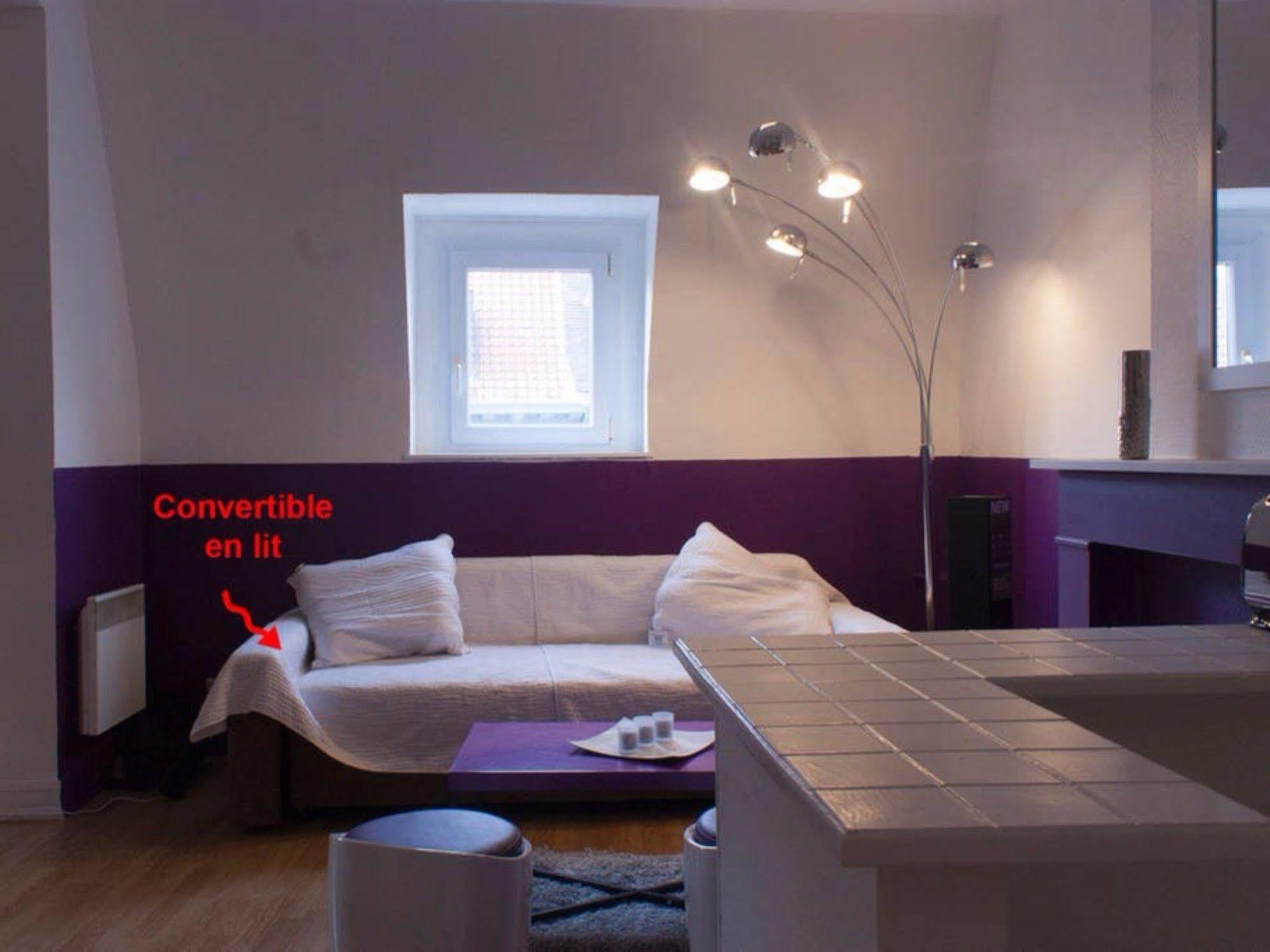 Apartment Les Studios De La Grand Place *